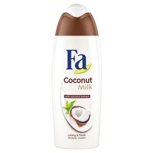 Fa Coconut Milk sprchový krém