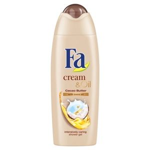 Fa Cream & Oil sprchový krém