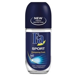 Fa Sport Energizing Fresh antiperspirant roll-on