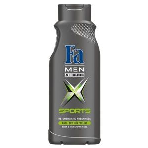 Fa Men Xtreme Sports sprchový gel na tělo a vlasy