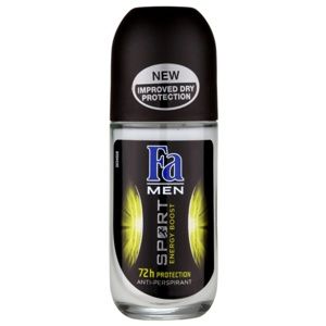 Fa Men Sport Energy Boost kuličkový antiperspirant