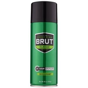 Brut Brut Classic Scent deospray pro muže 295 ml