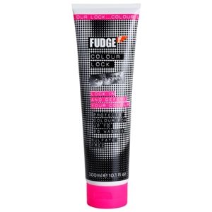 Fudge Colour Lock hydratační šampon pro ochranu barvy