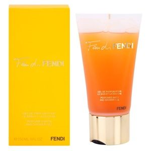 Fendi Fan di Fendi sprchový gel pro ženy 150 ml