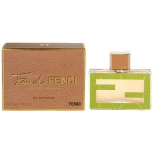Fendi Fan Di Fendi Leather Essence parfémovaná voda pro ženy 50 ml
