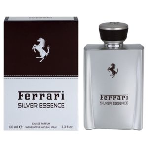 Ferrari Silver Essence parfémovaná voda pro muže 100 ml