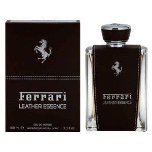 Ferrari Leather Essence parfémovaná voda pro muže 100 ml