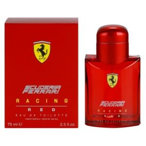 Ferrari Scuderia Ferrari Racing Red toaletní voda pro muže 75 ml