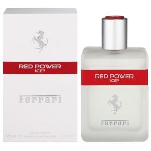 Ferrari Ferrari Red Power Ice 3 toaletní voda pro muže 125 ml