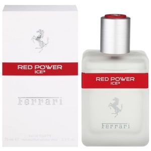 Ferrari Ferrari Red Power Ice 3 toaletní voda pro muže 75 ml