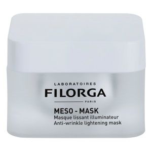 Filorga MESO-MASK maska s protivráskovým účinkem pro rozjasnění pleti 50 ml