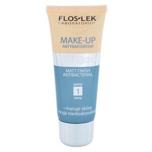 FlosLek Laboratorium Anti Acne matující make-up pro mastnou pleť se sk