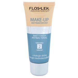 FlosLek Laboratorium Anti Acne matující make-up pro mastnou pleť se sklonem k akné