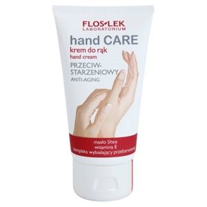 FlosLek Laboratorium Hand Care Anti-Aginig krém na ruce proti příznaků