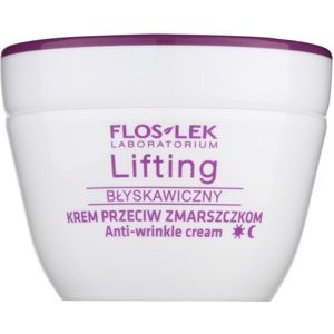 FlosLek Laboratorium Lifting Immediate protivráskový krém s liftingový