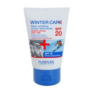 FlosLek Laboratorium Winter Care zimní ochranný krém SPF 20