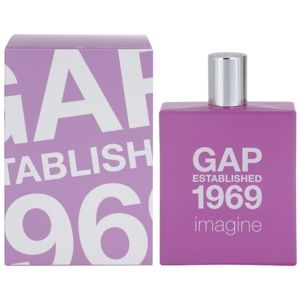 Gap Gap Established 1969 Imagine toaletní voda pro ženy 100 ml