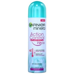 Garnier Mineral Action Control Thermic deodorační antiperspirant ve spreji 150 ml
