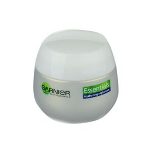 Garnier Essentials noční regenerační krém pro všechny typy pleti 50 ml