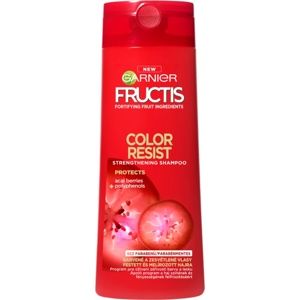 Garnier Fructis Color Resist posilující šampon pro barvené vlasy 400 ml