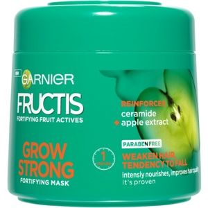 Garnier Fructis Grow Strong posilující maska pro slabé vlasy
