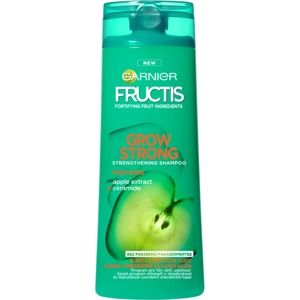 Garnier Fructis Grow Strong posilující šampon pro slabé vlasy