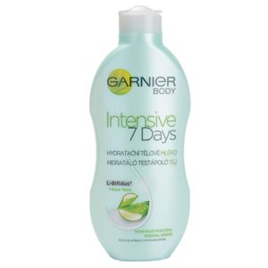 Garnier Intensive 7 Days hydratační tělové mléko s aloe vera 250 ml