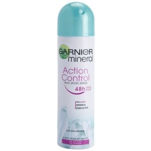 Garnier Mineral Action Control antiperspirant ve spreji 48h 150 ml