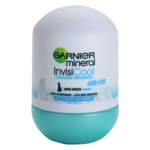 Garnier Mineral Invisi Cool antiperspirant roll-on