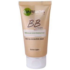 Garnier Miracle Skin Perfector BB krém pro normální a suchou pleť odstín Extra-Light 50 ml