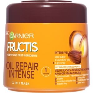 Garnier Fructis Oil Repair Intense multifunkční maska 3 v 1
