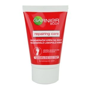 Garnier Repairing Care regenerační krém na nohy