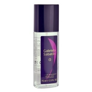 Gabriela Sabatini Gabriela Sabatini deodorant s rozprašovačem pro ženy 75 ml