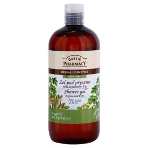 Green Pharmacy Body Care Argan Oil & Figs sprchový gel