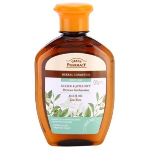 Green Pharmacy Body Care Tea Tree koupelový olej