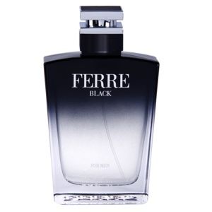 Gianfranco Ferré Ferré Black toaletní voda pro muže 100 ml