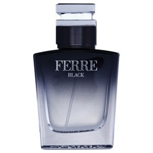 Gianfranco Ferré Ferré Black toaletní voda pro muže 30 ml