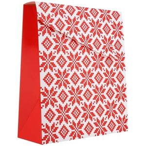 Giftino Wrapping dárková taška Xmas malá
