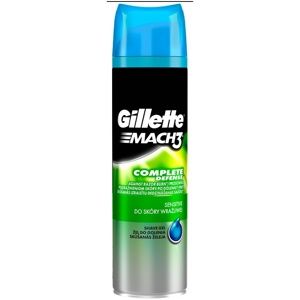 Gillette Mach 3 Complete Defense gel na holení