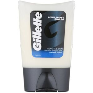 Gillette Sensitive balzám po holení pro citlivou pokožku 75 ml