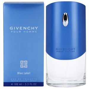 GIVENCHY Givenchy Pour Homme Blue Label toaletní voda pro muže 100 ml