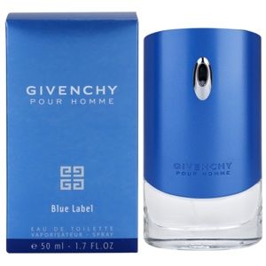 GIVENCHY Givenchy Pour Homme Blue Label toaletní voda pro muže 50 ml