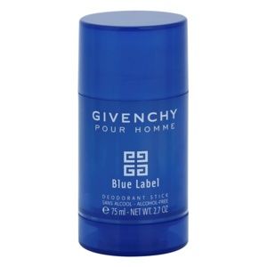Givenchy Givenchy Pour Homme Blue Label deostick pro muže 75 ml