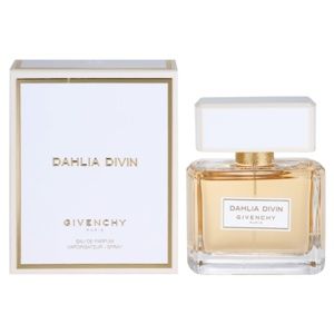 Givenchy Dahlia Divin parfémovaná voda pro ženy 75 ml