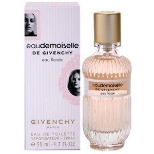 GIVENCHY Eaudemoiselle de Givenchy Eau Florale toaletní voda pro ženy 50 ml