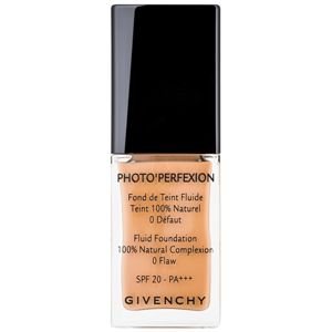 Givenchy Photo'Perfexion korekční make-up SPF 20 odstín 08 Perfect Amber 25 ml
