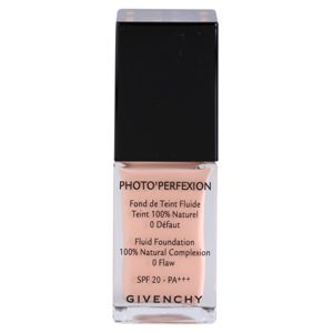 Givenchy Photo'Perfexion korekční make-up SPF 20 odstín 02 Perfect Petal 25 ml