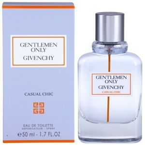 Givenchy Gentlemen Only Casual Chic toaletní voda pro muže 50 ml