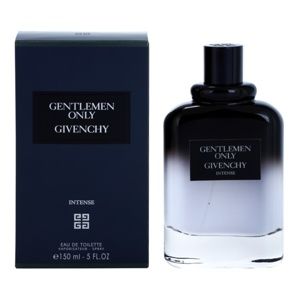 Givenchy Gentlemen Only Intense toaletní voda pro muže 150 ml