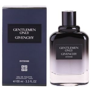 Givenchy Gentlemen Only Intense toaletní voda pro muže 100 ml